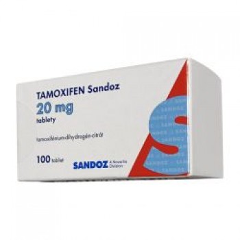 Tamoxifen 20mg/30 tabletter
