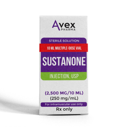 Avex Pharma Sustanon 250mg/ml