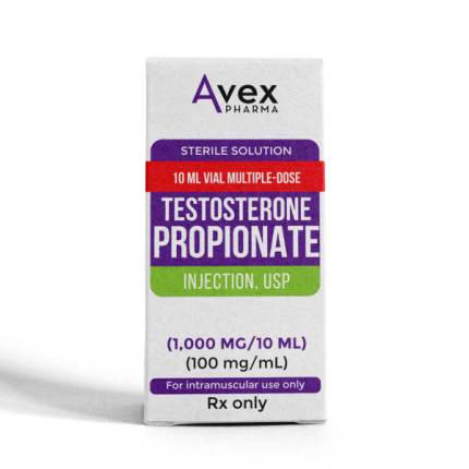 Avex Pharma Testosteron P 100mg/ml