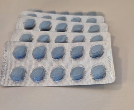Dr. Heinz Sildenafil 100 mg / 10 tabletter