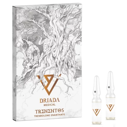 Driada Medical Trenbolone Enanthate 200 mg/ml Ampuller