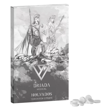Driada Medical Tamoxifen (Nolvadex) 10 mg/100 tabletter