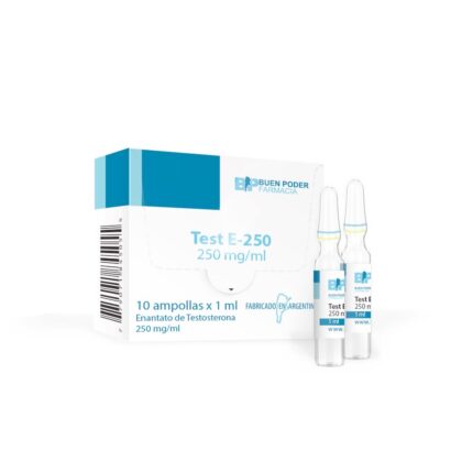 Buen Podor Farmacia Test E 250mg/ml