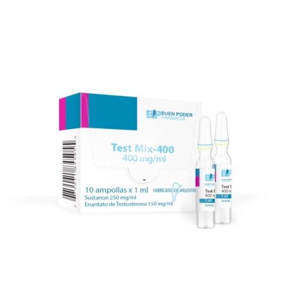 Buen Podor Farmacia Test Mix-400mg/ml