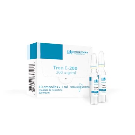 Buen Podor Farmacia Trenbolone E 200mg/ml