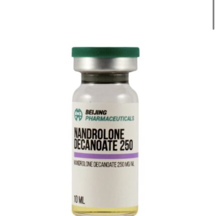 Beijing Pharmaceuticals Nandrolone Decanoate 250mg/ml